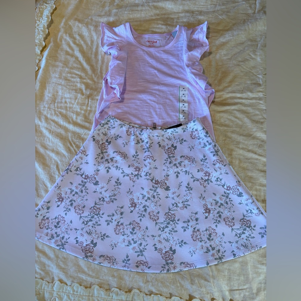 Girls outfit